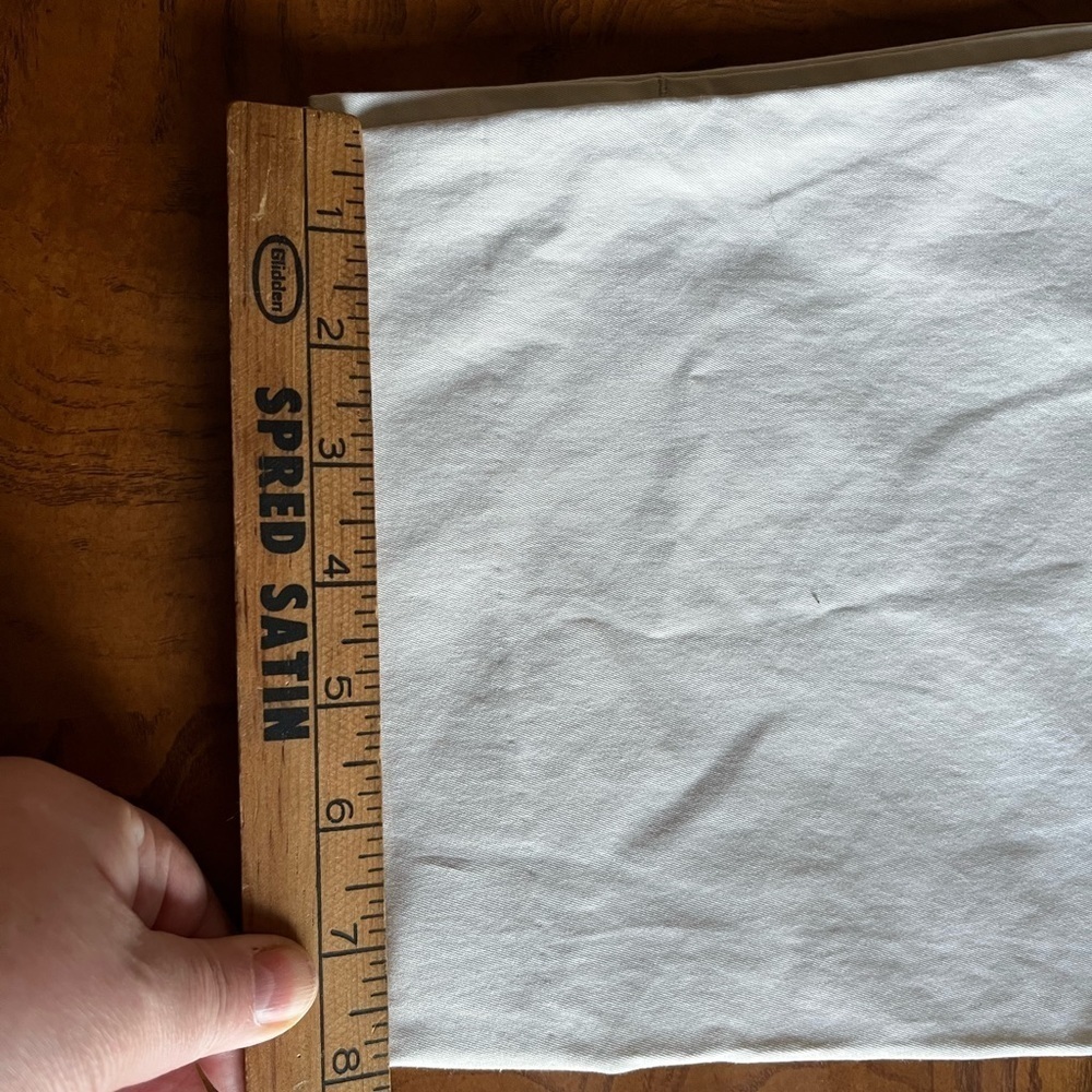 Talbots Light Casual Pants 16 petite Perfect skimmer $69.50 - Picture 6 of 15